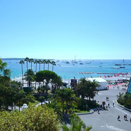 Cannes - Croisette - Palais Des Festivals Exterior photo