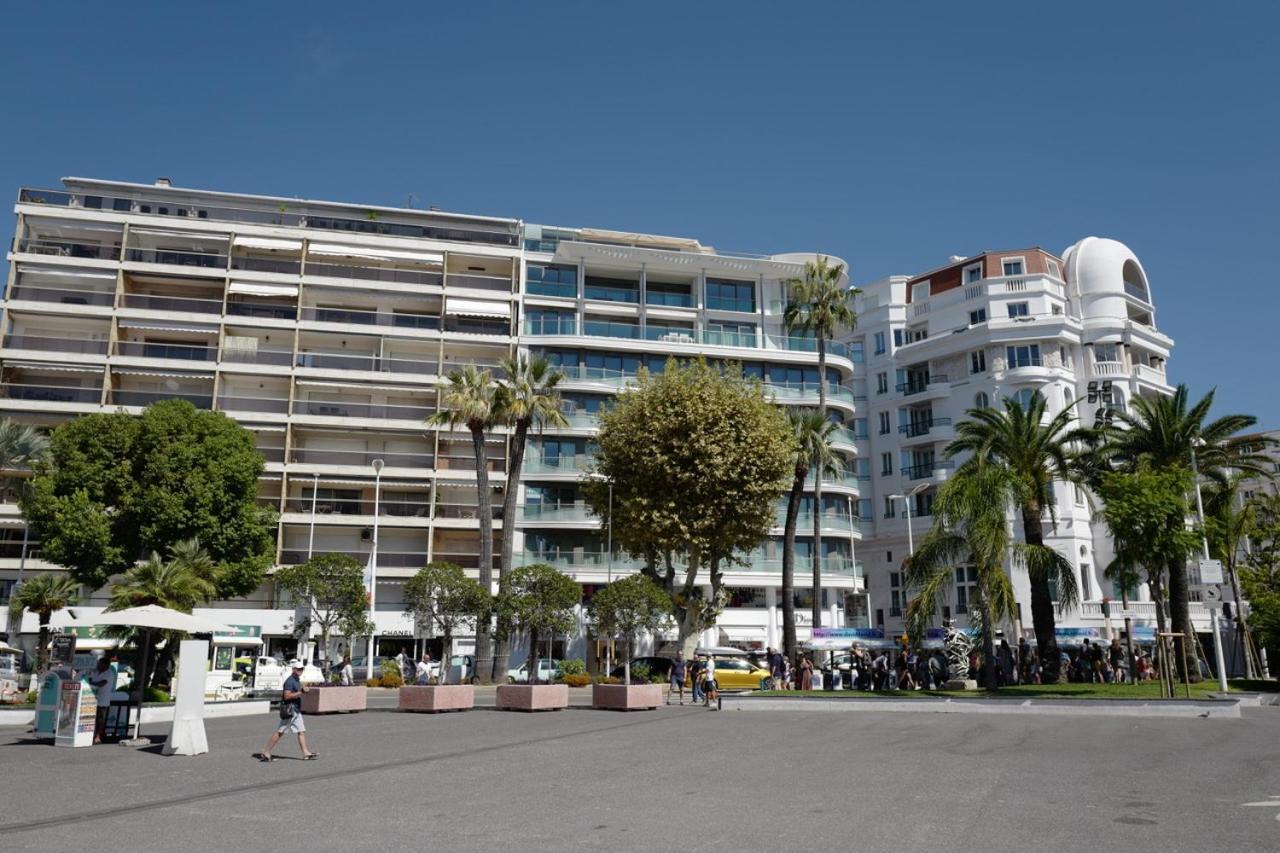 Cannes - Croisette - Palais Des Festivals Exterior photo