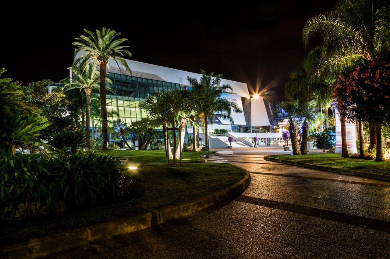Cannes - Croisette - Palais Des Festivals Exterior photo