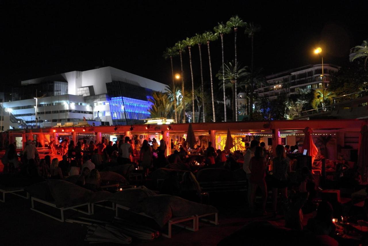 Cannes - Croisette - Palais Des Festivals Exterior photo