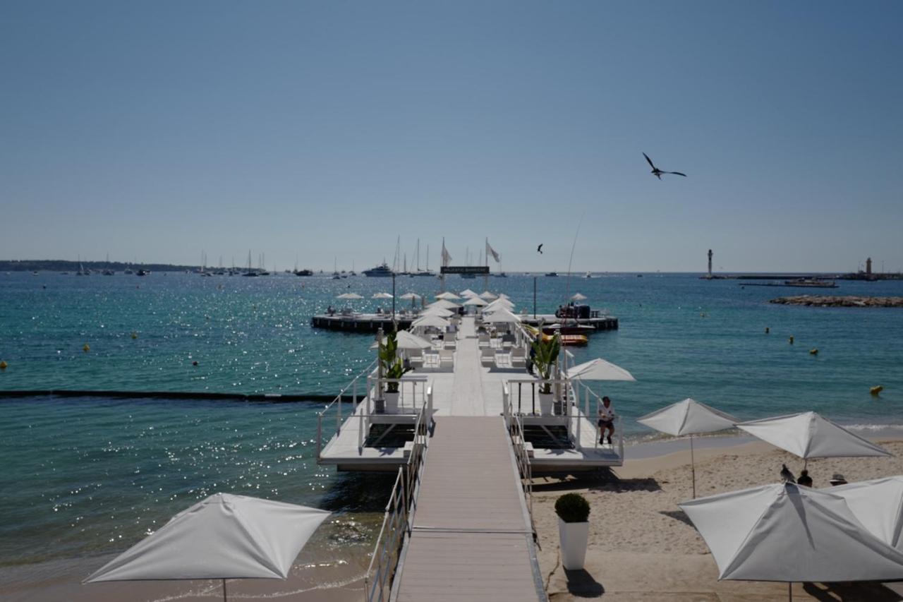 Cannes - Croisette - Palais Des Festivals Exterior photo