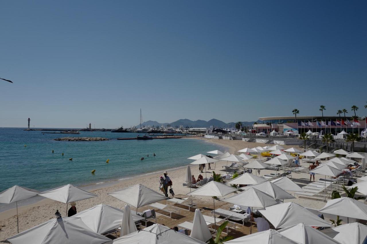 Cannes - Croisette - Palais Des Festivals Exterior photo