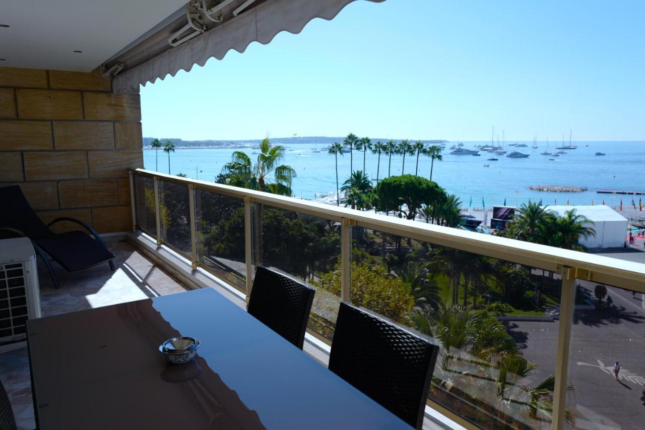 Cannes - Croisette - Palais Des Festivals Exterior photo